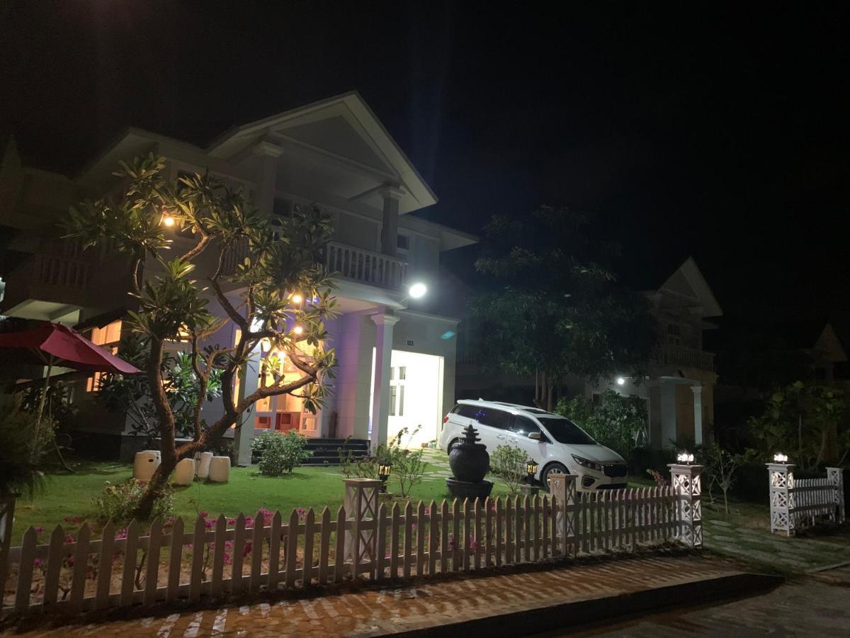 Villa Sea View Phan Thiet มุยเน่ ภายนอก รูปภาพ