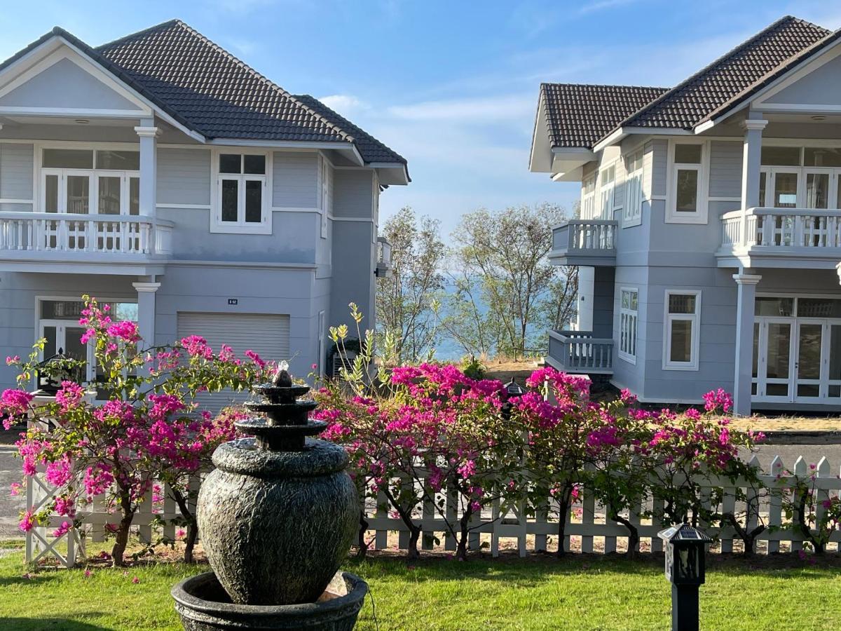 Villa Sea View Phan Thiet มุยเน่ ภายนอก รูปภาพ