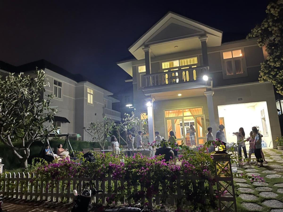 Villa Sea View Phan Thiet มุยเน่ ภายนอก รูปภาพ