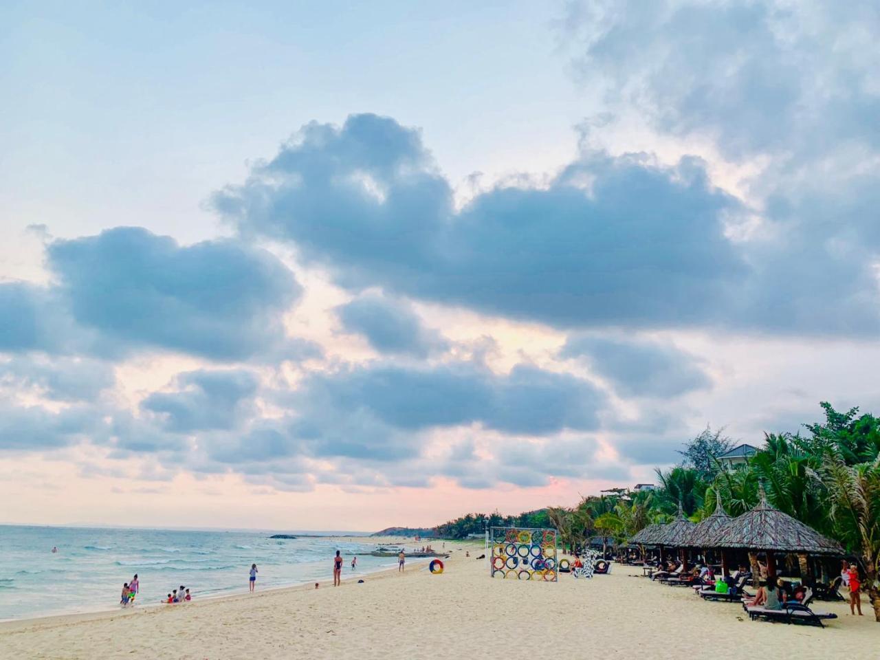 Villa Sea View Phan Thiet มุยเน่ ภายนอก รูปภาพ